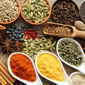 Food and Spices